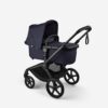Bugaboo Fox 5 Renew kolica s košarom i sjedalom  Indigo