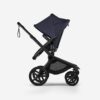 Bugaboo Fox 5 Renew kolica s košarom i sjedalom  Indigo