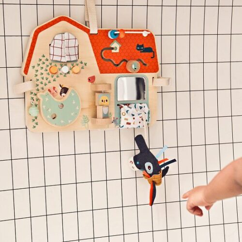 Aktivna ploča Farma