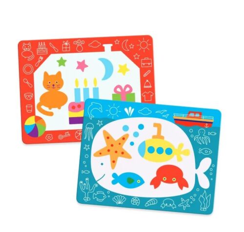 Djeco Bojanje vodom- Iznenađenje