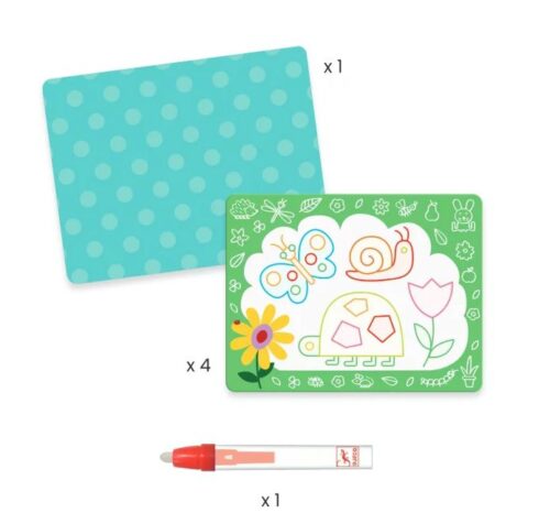 Djeco Bojanje vodom- Iznenađenje