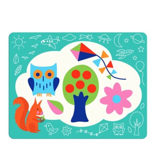 Djeco Bojanje vodom- Iznenađenje