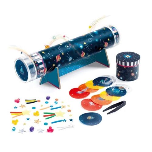 Djeco kreativni set kaleidoskop Svemir