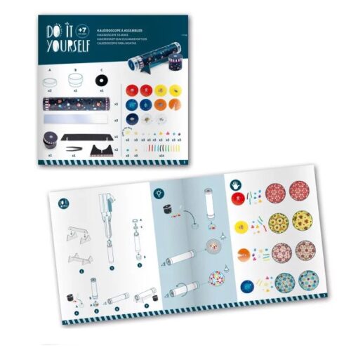 Djeco kreativni set kaleidoskop Svemir