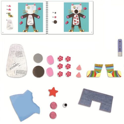 Djeco-Kolaž za najmlađe