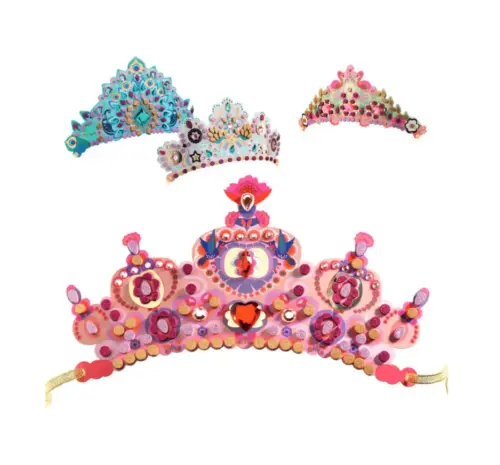 djeco-kreativni-set-princeze3 Djeco kreativni set napravi sam-Princeze