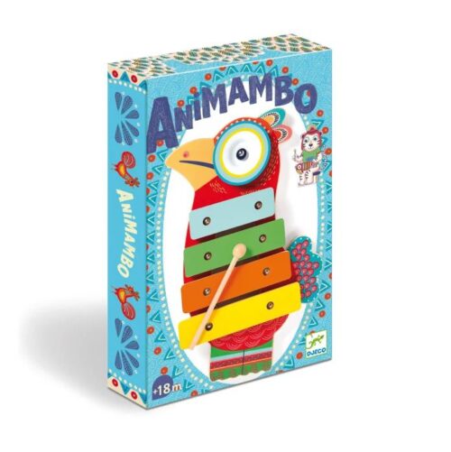 Djeco Ksilofon Ptica