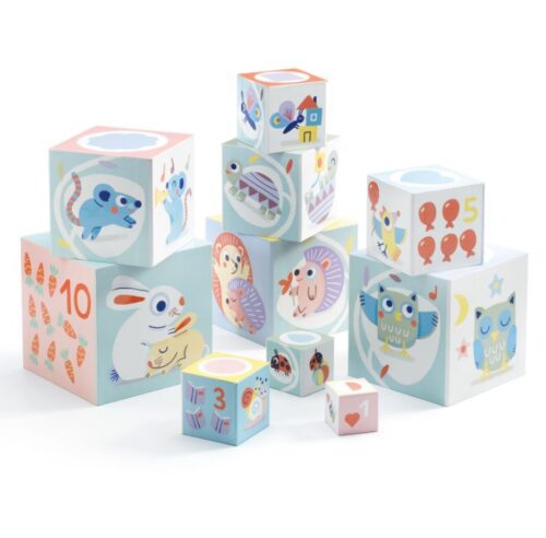 djeco-piramida-za-slaganje2 Djeco Piramida za slaganje BabyBloki