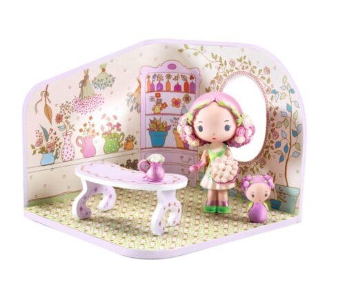 djeco-tinlyz-shop Tinyly dućan s lutkicom - Rosalie