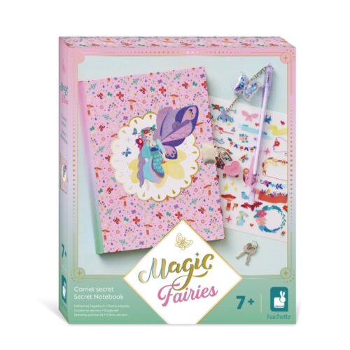 Janod dnevnik Čarobne vile