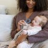 Doomoo mom'n play tetra pelena za dojenje-Almond