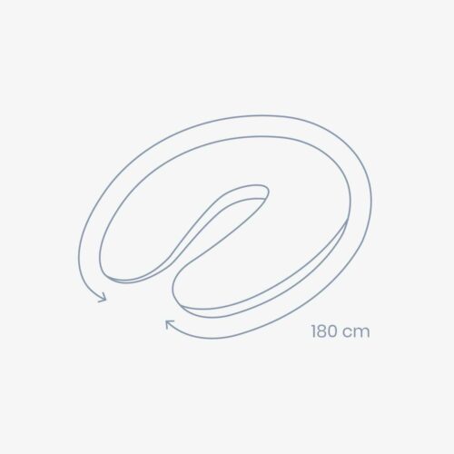 doomoo-symbols-Buddy-size-grey Doomoo jastuk za trudnice Buddy - Happy