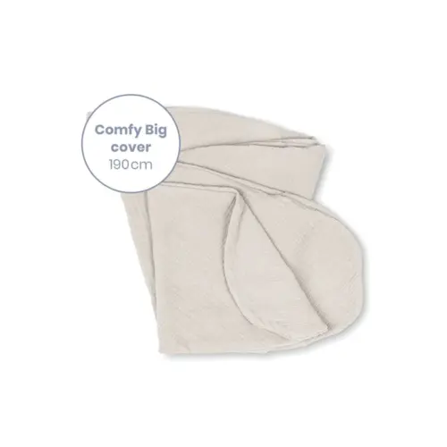 Doomoo Comfy big navlaka Almond