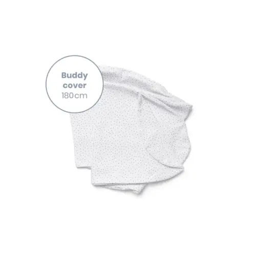 doomoo_webshops_B06_Buddy_SilverDots_01_ca8871dc-6431-4108-ae95-7fcead9cefd0 Doomoo Buddy navlaka Silver dots