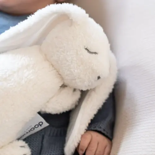 Doomoo Snoogy termofor sa lavandom-Bunny Milky