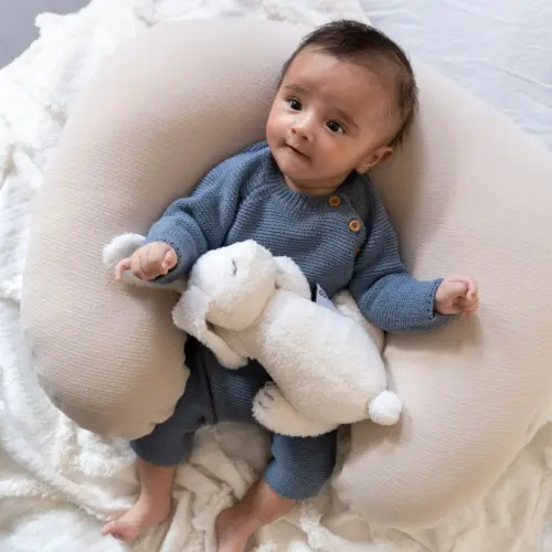 Doomoo Snoogy termofor sa lavandom-Bunny Milky