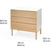 Stokke® Sleepi™ komoda