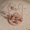 Little Dutch Aktivna drvena spirala Fairy Garden