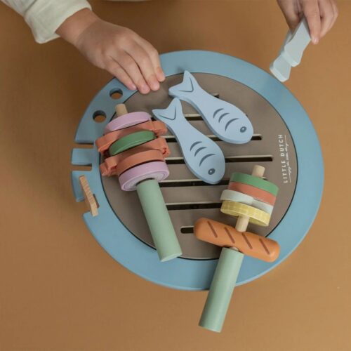 drveni-rostilj2 Little Dutch drveni roštilj