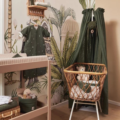 drzac1 Jollein Držač baldahina Bijeli