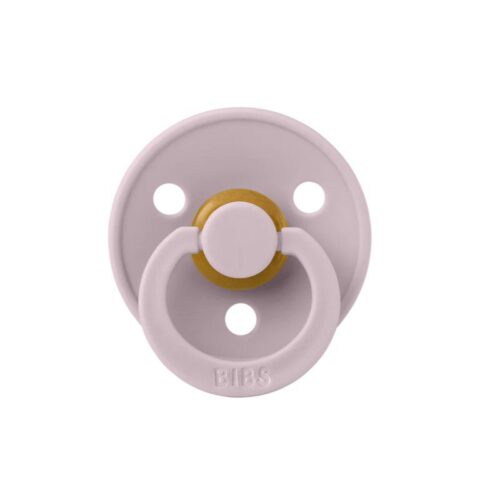 BIBS dude Blossom/Dusky Lilac 6-18mj