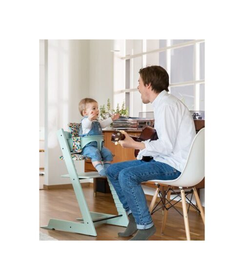 Tripp Trapp® Baby set Storm grey