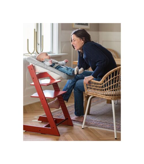 eCom_938x1072_TT_NewsSC2-20_WarmRed_SP Stokke Tripp Trapp® Set za novorođenče