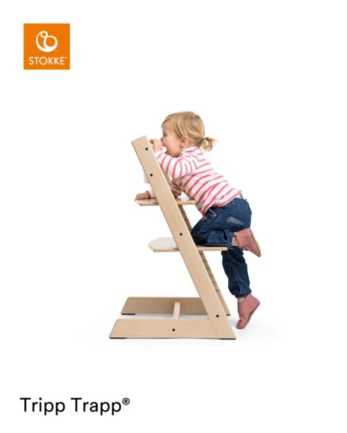 Stokke Tripp Trapp stolica Natural