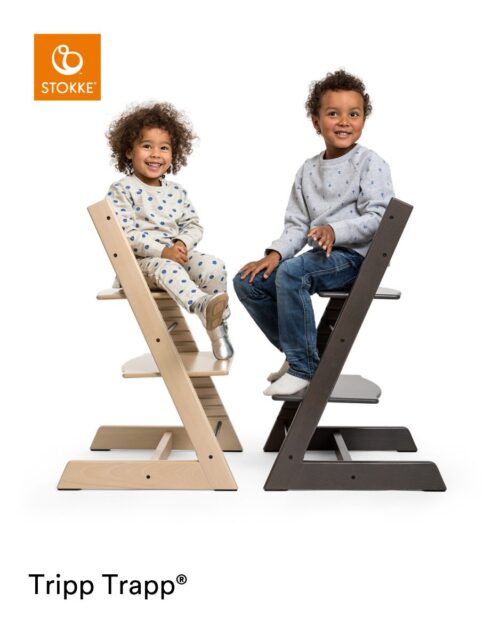 Stokke Tripp Trapp stolica Natural