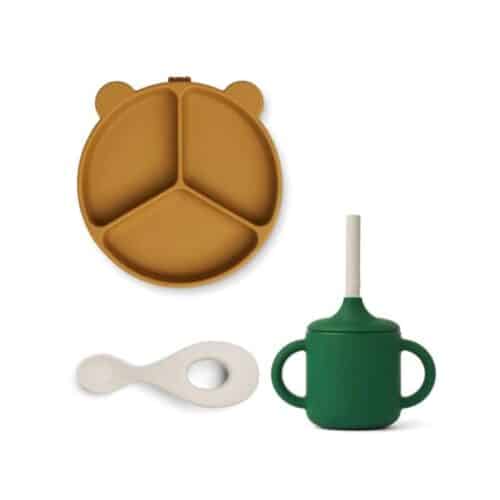 eden-multi-mix Liewood set za jelo Eden multi mix
