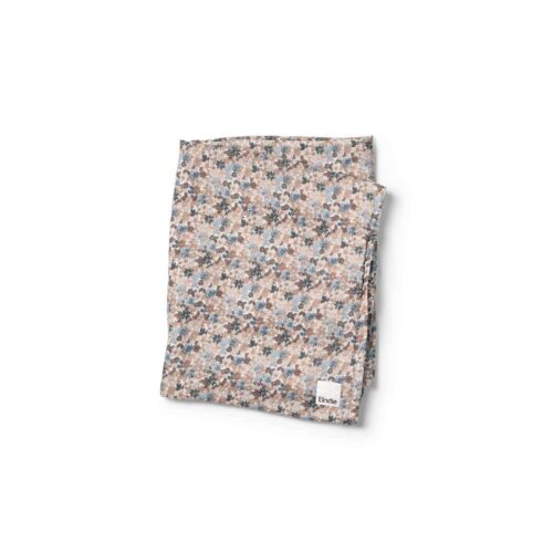 Elodie Details muslin dekica-Blue garden light