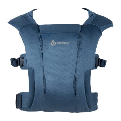 Ergobaby Embrace Soft Air Mesh nosiljka Plava