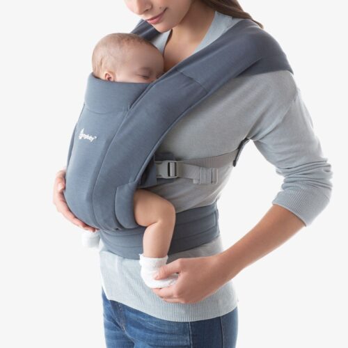 Ergobaby Embrace Oxford Blue