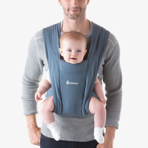 Ergobaby Embrace Oxford Blue