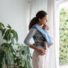 Ergobaby Embrace Oxford Blue