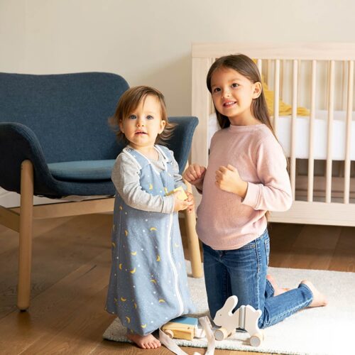 Ergobaby Vreća s nogavicama 2u1 (1TOG) Stellar 18-36 mj.