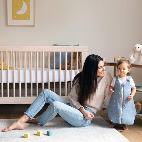 Ergobaby Vreća s nogavicama 2u1 (1TOG) Stellar 18-36 mj.