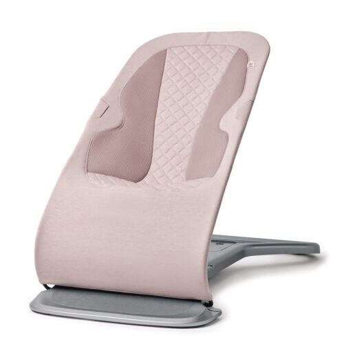 Ergobaby Evolve ležaljka 3u1 - Blush Pink