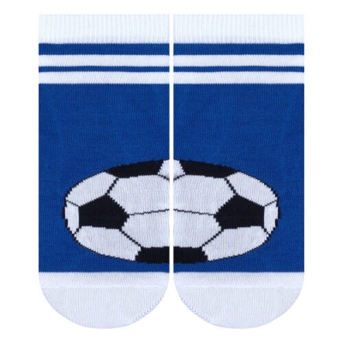 Falke Dječje čarape Active Soccer plave