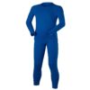 Falke Dječje skijaško donje rublje Blue