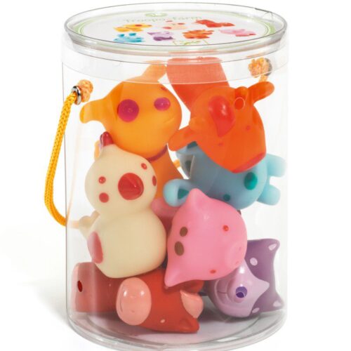 Gumene životinje-Farma