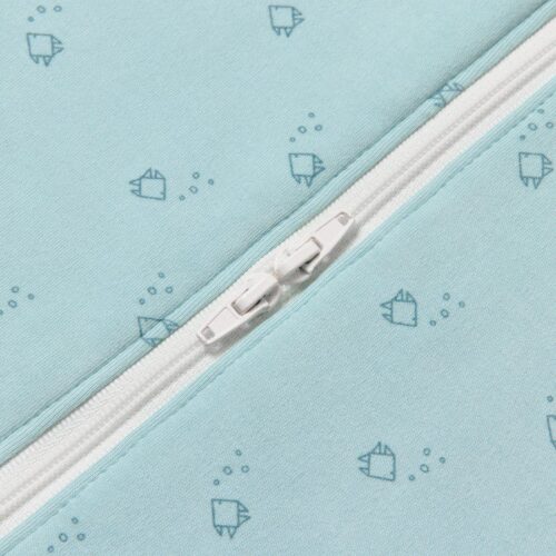 Ergobaby Vreća s nogavicama 2u1 Aegan Fish (TOG 1.0), 6-18mj