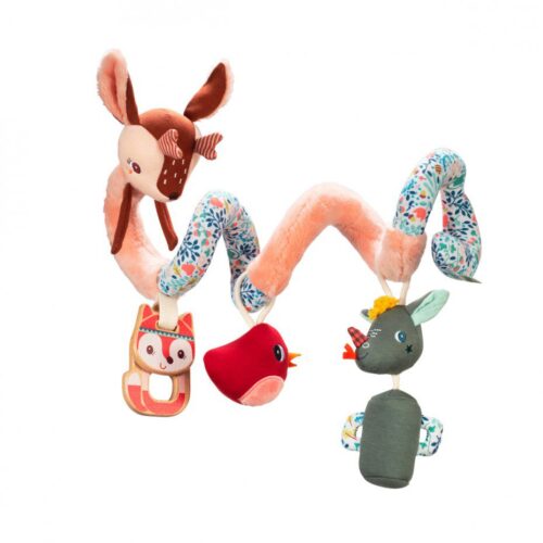 Lilliputiens aktivna spirala Stella