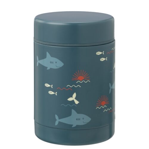 Fresk termo posuda za hranu Shark