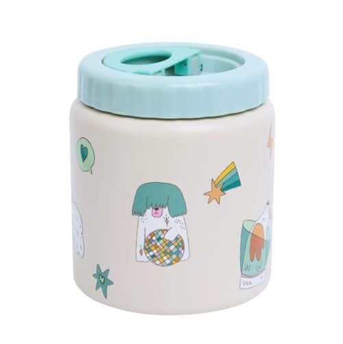 funky-dogs2 The Cotton Cloud termo posuda za hranu Funky dogs