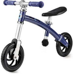 Micro g-bike deluxe guralica