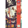 Velike puzzle gusarski