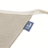 Jollein Ukrasne zastave-Jeans Blue/Olive green