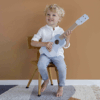 Little Dutch drvena gitara-Plava