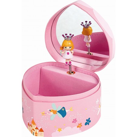 Trousselier Glazbena kutija-Princeza